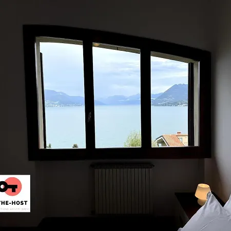 Between Greenery And The Lake, A In Stresa