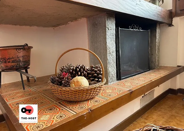 Between Greenery And The Lake, A In